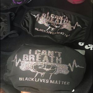 Custom made face masks